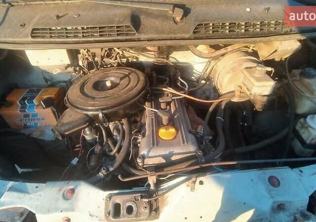 Серый ГАЗ 3302 ГАЗель, объемом двигателя 2.3 л и пробегом 185 тыс. км за 1600 $, фото 7 на Automoto.ua