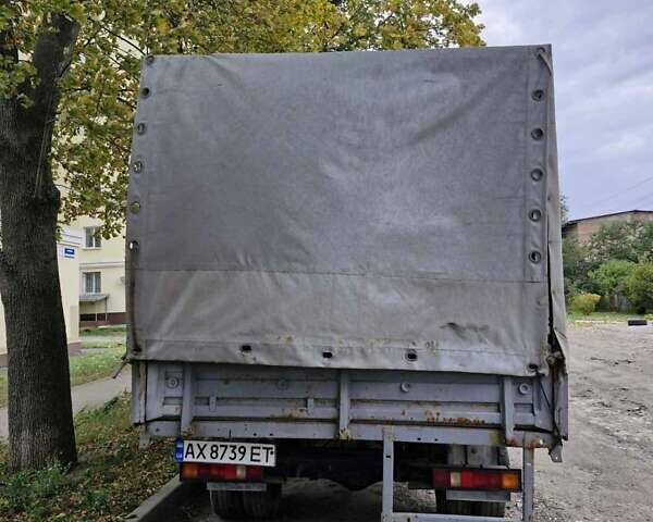Сірий ГАЗ 3302 ГАЗель, об'ємом двигуна 2.5 л та пробігом 412 тис. км за 1100 $, фото 2 на Automoto.ua