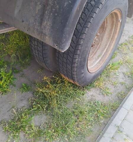 Серый ГАЗ 3302 ГАЗель, объемом двигателя 2.3 л и пробегом 185 тыс. км за 1600 $, фото 11 на Automoto.ua