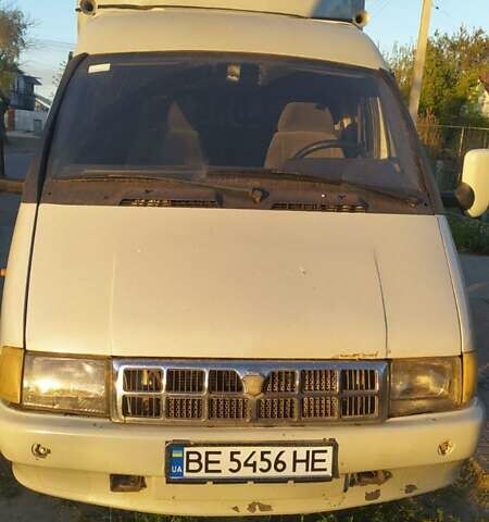 Серый ГАЗ 3302 ГАЗель, объемом двигателя 2.3 л и пробегом 185 тыс. км за 1600 $, фото 8 на Automoto.ua