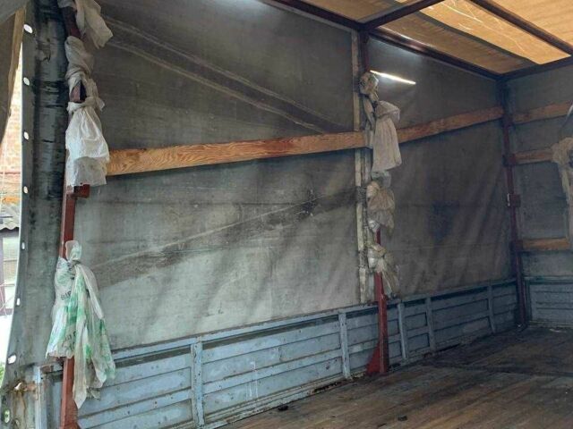 Серый ГАЗ 3302 ГАЗель, объемом двигателя 0 л и пробегом 999 тыс. км за 1122 $, фото 12 на Automoto.ua