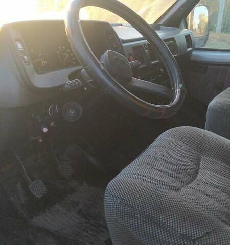 Серый ГАЗ 3302 ГАЗель, объемом двигателя 2.3 л и пробегом 185 тыс. км за 1600 $, фото 10 на Automoto.ua