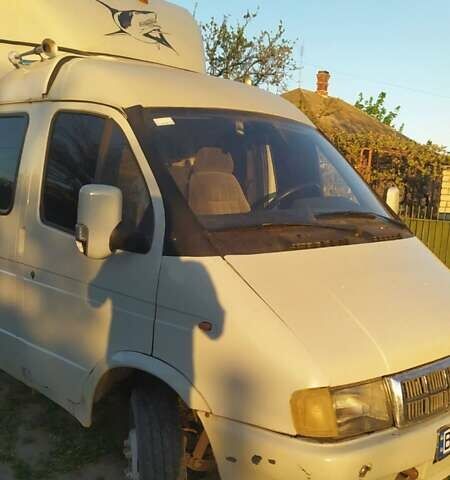 Серый ГАЗ 3302 ГАЗель, объемом двигателя 2.3 л и пробегом 185 тыс. км за 1600 $, фото 6 на Automoto.ua