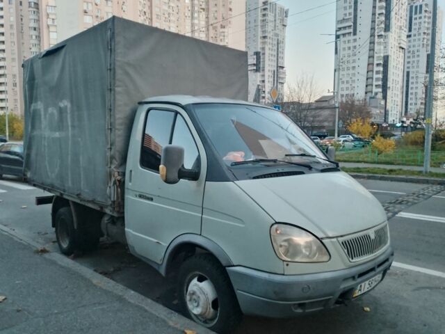Серый ГАЗ 3302 ГАЗель, объемом двигателя 0 л и пробегом 200 тыс. км за 2500 $, фото 3 на Automoto.ua
