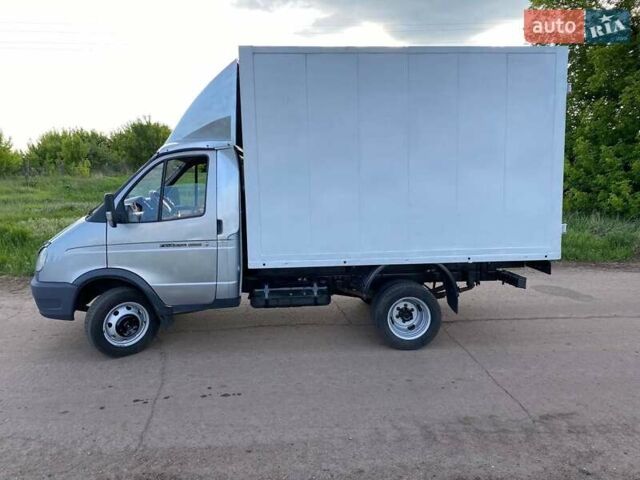 Сірий ГАЗ 3302 ГАЗель, об'ємом двигуна 0 л та пробігом 300 тис. км за 3100 $, фото 5 на Automoto.ua
