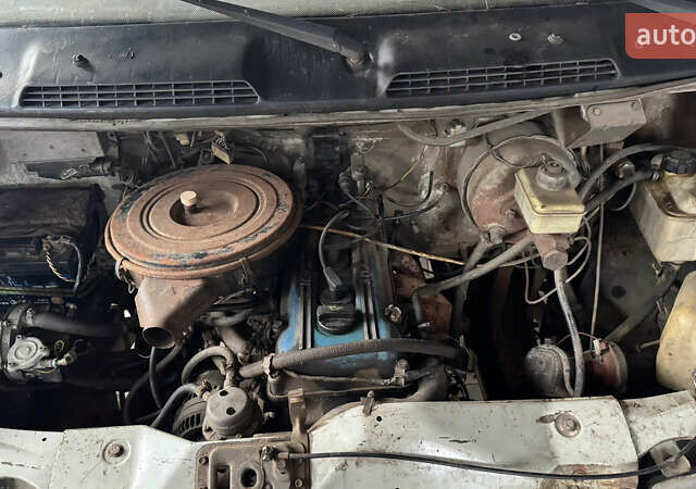 Сірий ГАЗ 3302 ГАЗель, об'ємом двигуна 2.5 л та пробігом 100 тис. км за 1600 $, фото 5 на Automoto.ua