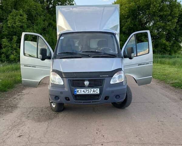 Сірий ГАЗ 3302 ГАЗель, об'ємом двигуна 0 л та пробігом 300 тис. км за 3100 $, фото 3 на Automoto.ua