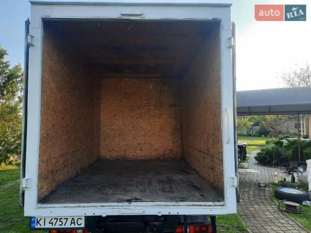 Сірий ГАЗ 3302 ГАЗель, об'ємом двигуна 0 л та пробігом 300 тис. км за 3100 $, фото 7 на Automoto.ua