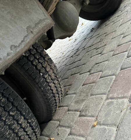 Сірий ГАЗ 3302 ГАЗель, об'ємом двигуна 2.5 л та пробігом 100 тис. км за 1600 $, фото 6 на Automoto.ua