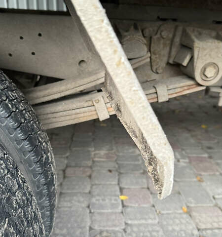 Сірий ГАЗ 3302 ГАЗель, об'ємом двигуна 2.5 л та пробігом 100 тис. км за 1600 $, фото 7 на Automoto.ua