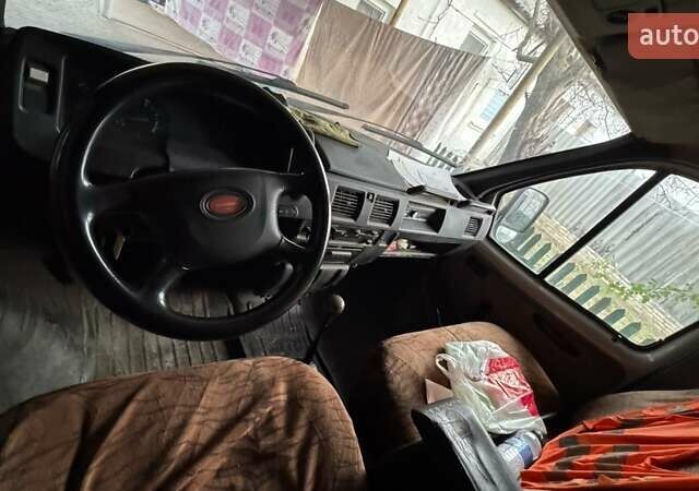 Сірий ГАЗ 3302 ГАЗель, об'ємом двигуна 2.5 л та пробігом 100 тис. км за 1600 $, фото 4 на Automoto.ua