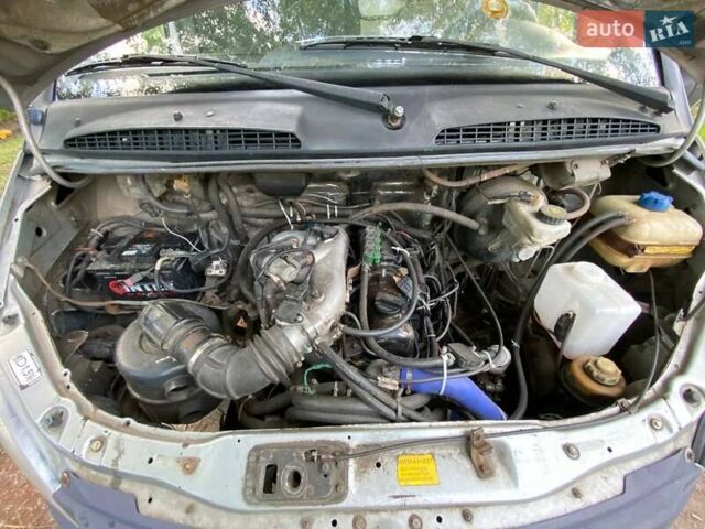 Сірий ГАЗ 3302 ГАЗель, об'ємом двигуна 0 л та пробігом 300 тис. км за 3100 $, фото 19 на Automoto.ua