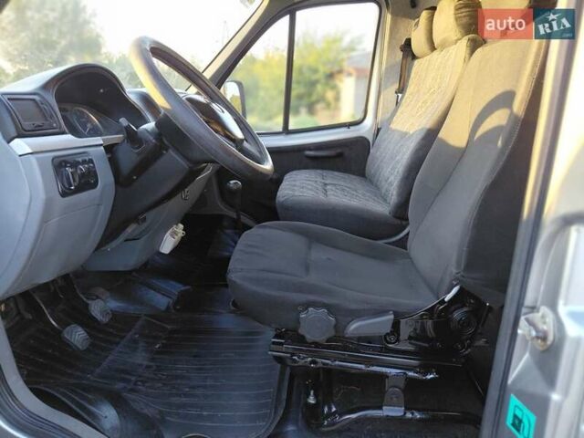 Сірий ГАЗ 3302 ГАЗель, об'ємом двигуна 2.9 л та пробігом 175 тис. км за 5200 $, фото 6 на Automoto.ua