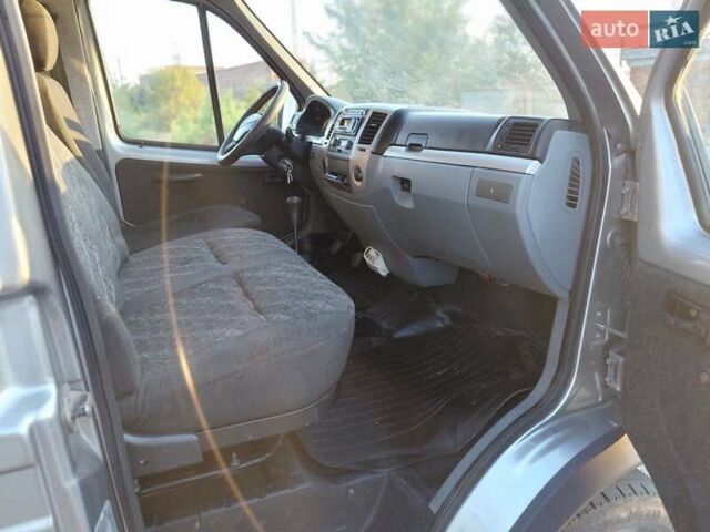 Сірий ГАЗ 3302 ГАЗель, об'ємом двигуна 2.9 л та пробігом 175 тис. км за 5200 $, фото 3 на Automoto.ua