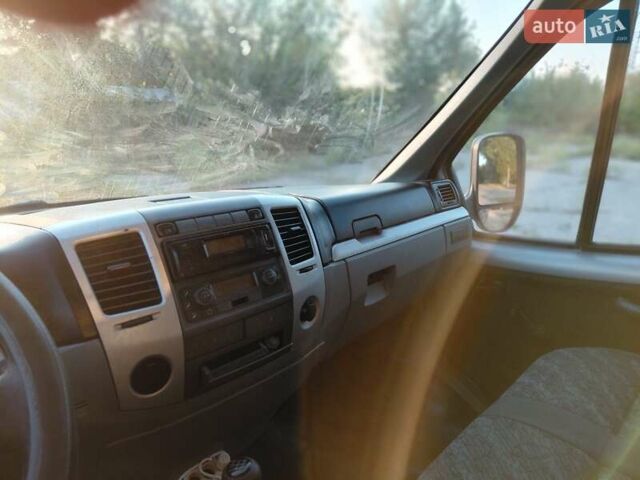 Сірий ГАЗ 3302 ГАЗель, об'ємом двигуна 2.9 л та пробігом 175 тис. км за 5200 $, фото 2 на Automoto.ua