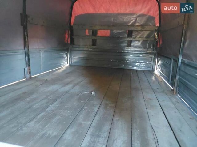 Сірий ГАЗ 3302 ГАЗель, об'ємом двигуна 2.9 л та пробігом 175 тис. км за 5200 $, фото 4 на Automoto.ua