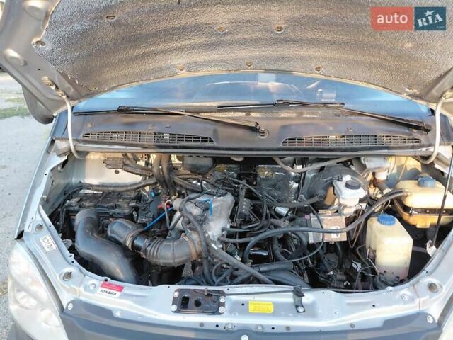 Сірий ГАЗ 3302 ГАЗель, об'ємом двигуна 2.9 л та пробігом 175 тис. км за 5200 $, фото 11 на Automoto.ua