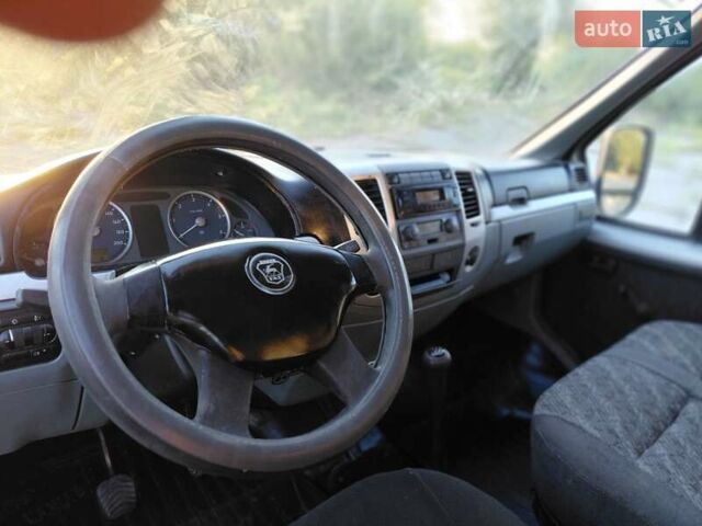 Сірий ГАЗ 3302 ГАЗель, об'ємом двигуна 2.9 л та пробігом 175 тис. км за 5200 $, фото 1 на Automoto.ua