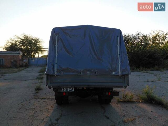 Сірий ГАЗ 3302 ГАЗель, об'ємом двигуна 2.9 л та пробігом 175 тис. км за 5200 $, фото 5 на Automoto.ua