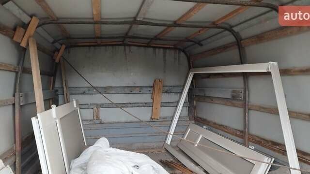 Сірий ГАЗ 3302 ГАЗель, об'ємом двигуна 0 л та пробігом 150 тис. км за 650 $, фото 6 на Automoto.ua
