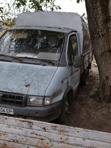 Сірий ГАЗ 3302 ГАЗель, об'ємом двигуна 0 л та пробігом 150 тис. км за 650 $, фото 3 на Automoto.ua