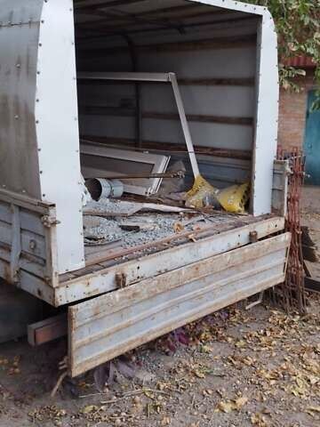 Сірий ГАЗ 3302 ГАЗель, об'ємом двигуна 0 л та пробігом 150 тис. км за 650 $, фото 2 на Automoto.ua