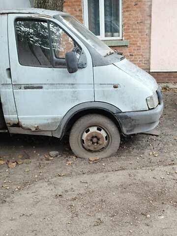 Сірий ГАЗ 3302 ГАЗель, об'ємом двигуна 0 л та пробігом 150 тис. км за 650 $, фото 5 на Automoto.ua