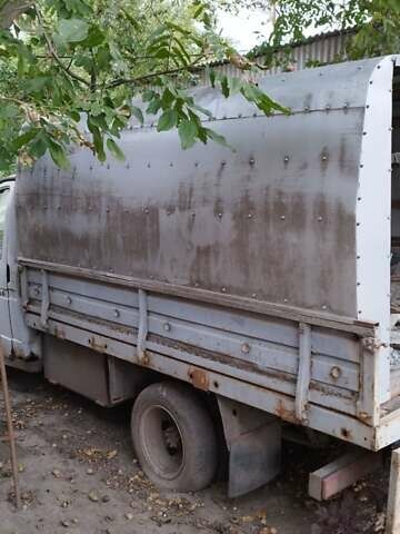 Сірий ГАЗ 3302 ГАЗель, об'ємом двигуна 0 л та пробігом 150 тис. км за 650 $, фото 4 на Automoto.ua