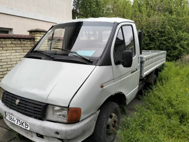 Серый ГАЗ 3302 ГАЗель, объемом двигателя 0 л и пробегом 1000 тыс. км за 2138 $, фото 5 на Automoto.ua