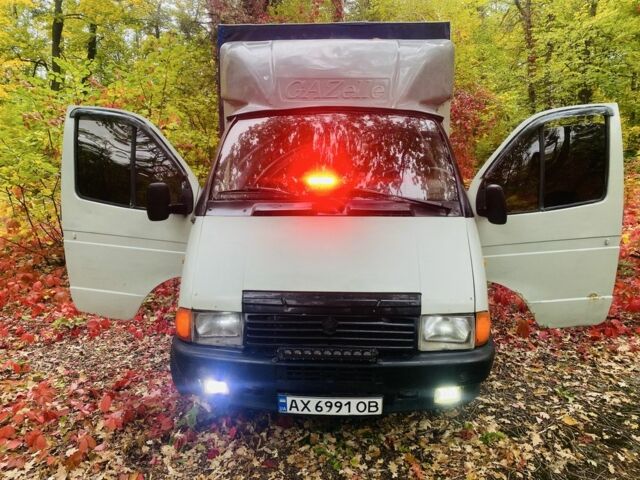 Сірий ГАЗ 3302 ГАЗель, об'ємом двигуна 2.4 л та пробігом 3 тис. км за 1700 $, фото 13 на Automoto.ua