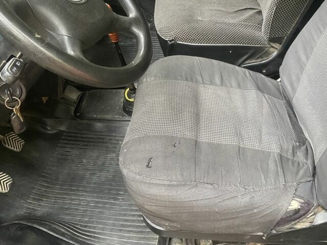 Сірий ГАЗ 3302 ГАЗель, об'ємом двигуна 2.4 л та пробігом 3 тис. км за 1700 $, фото 15 на Automoto.ua