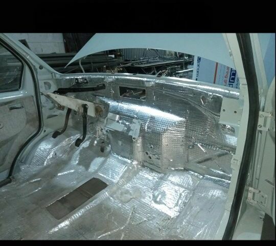 Серый ГАЗ 3302 ГАЗель, объемом двигателя 0 л и пробегом 1000 тыс. км за 2138 $, фото 1 на Automoto.ua