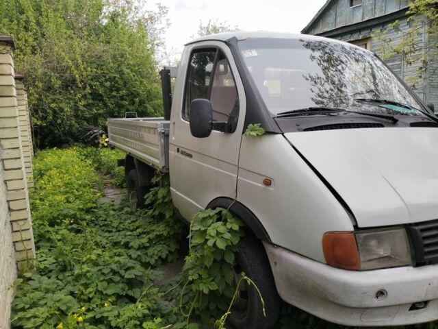 Серый ГАЗ 3302 ГАЗель, объемом двигателя 0 л и пробегом 1000 тыс. км за 2138 $, фото 6 на Automoto.ua