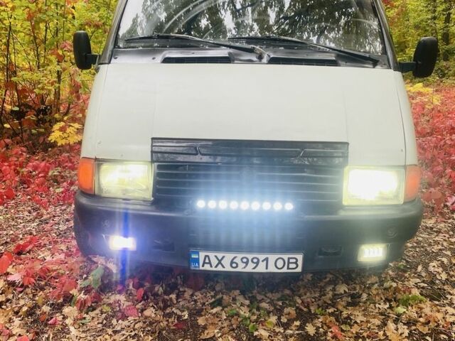 Сірий ГАЗ 3302 ГАЗель, об'ємом двигуна 2.4 л та пробігом 3 тис. км за 1700 $, фото 14 на Automoto.ua