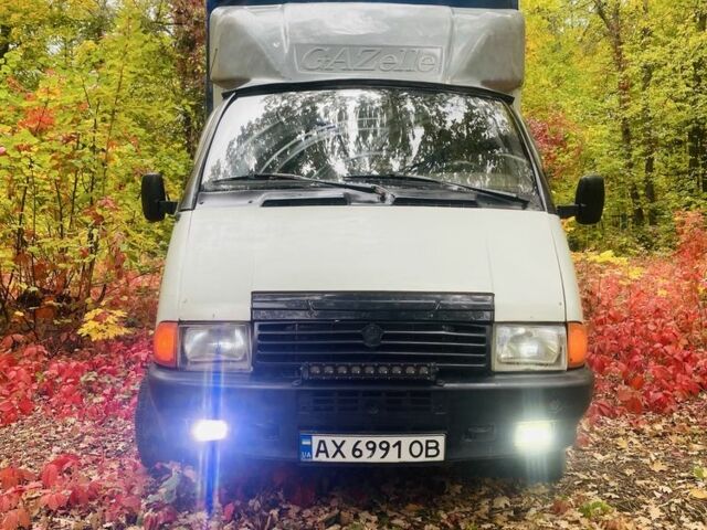 Сірий ГАЗ 3302 ГАЗель, об'ємом двигуна 2.4 л та пробігом 3 тис. км за 1700 $, фото 4 на Automoto.ua