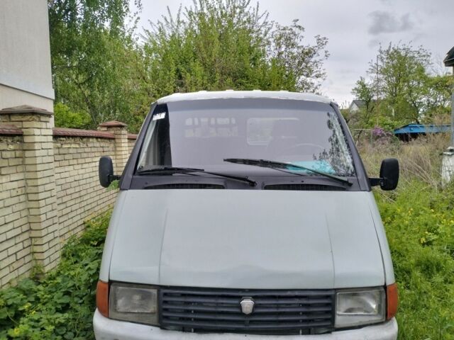 Серый ГАЗ 3302 ГАЗель, объемом двигателя 0 л и пробегом 1000 тыс. км за 2138 $, фото 7 на Automoto.ua