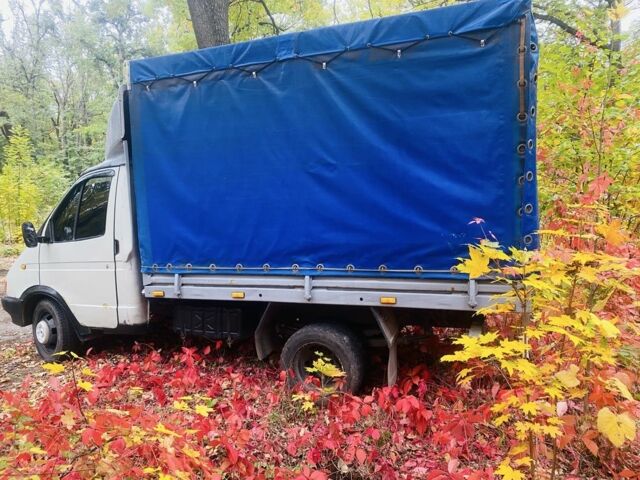 Сірий ГАЗ 3302 ГАЗель, об'ємом двигуна 2.4 л та пробігом 3 тис. км за 1700 $, фото 17 на Automoto.ua