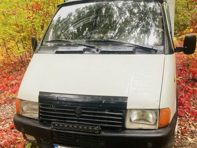 Сірий ГАЗ 3302 ГАЗель, об'ємом двигуна 2.4 л та пробігом 3 тис. км за 1700 $, фото 2 на Automoto.ua