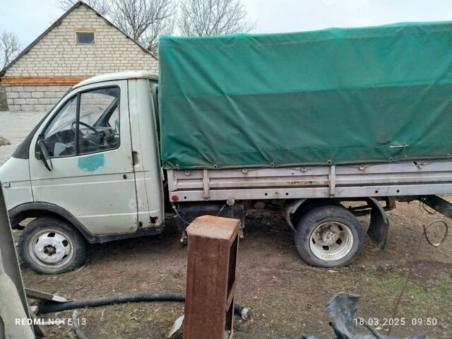 Серый ГАЗ 3302 ГАЗель, объемом двигателя 0 л и пробегом 1000 тыс. км за 1400 $, фото 7 на Automoto.ua