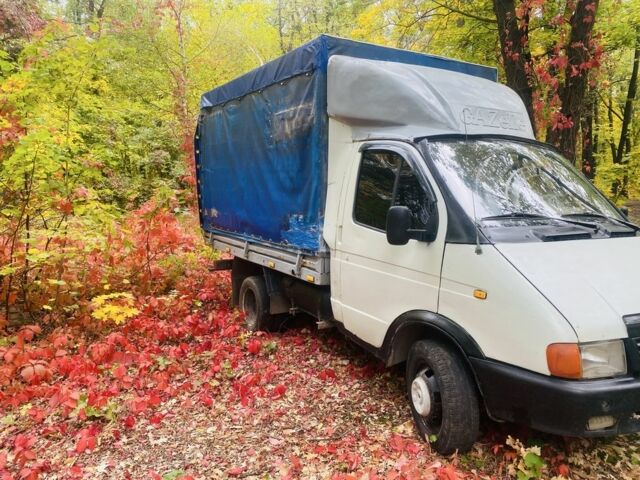 Серый ГАЗ 3302 ГАЗель, объемом двигателя 0 л и пробегом 3 тыс. км за 1700 $, фото 8 на Automoto.ua