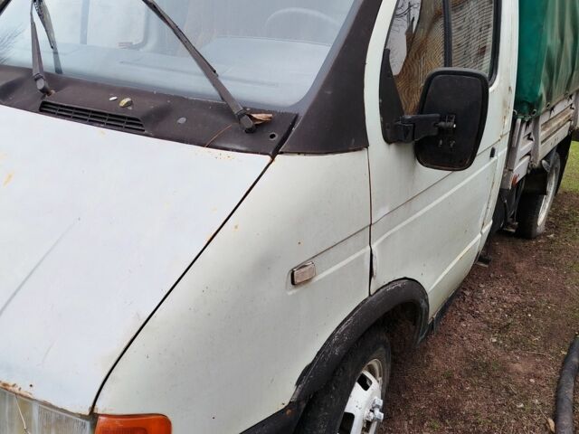 Серый ГАЗ 3302 ГАЗель, объемом двигателя 0 л и пробегом 1000 тыс. км за 1400 $, фото 3 на Automoto.ua