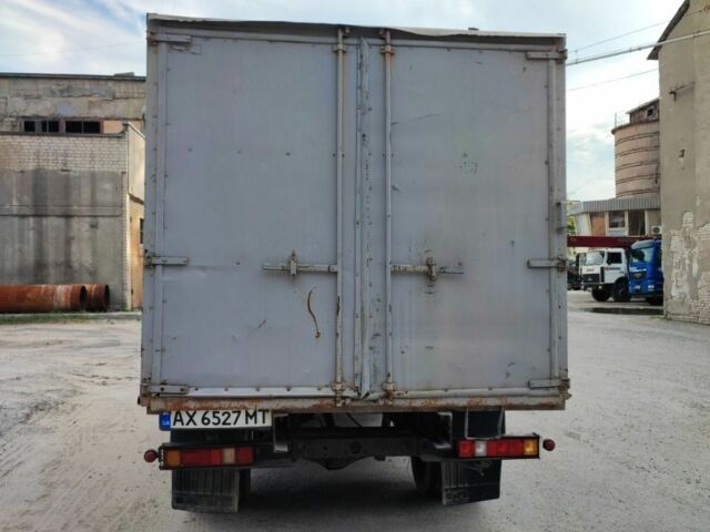 Серый ГАЗ 3302 ГАЗель, объемом двигателя 2.3 л и пробегом 90 тыс. км за 1500 $, фото 3 на Automoto.ua