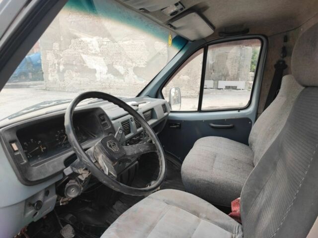 Серый ГАЗ 3302 ГАЗель, объемом двигателя 2.3 л и пробегом 90 тыс. км за 1500 $, фото 6 на Automoto.ua