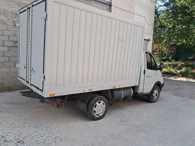 Серый ГАЗ 3302 ГАЗель, объемом двигателя 2.4 л и пробегом 200 тыс. км за 1450 $, фото 4 на Automoto.ua