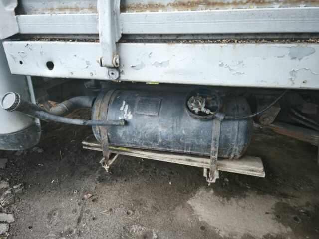 Сірий ГАЗ 3302 ГАЗель, об'ємом двигуна 2.4 л та пробігом 300 тис. км за 1300 $, фото 7 на Automoto.ua