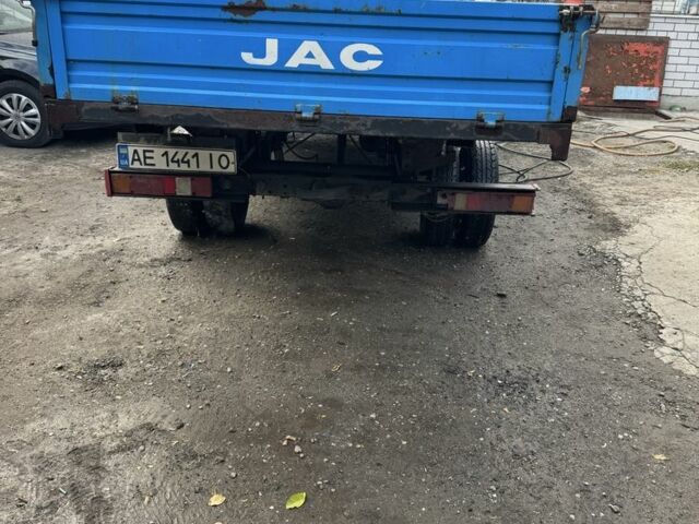 Сірий ГАЗ 3302 ГАЗель, об'ємом двигуна 2.4 л та пробігом 200 тис. км за 1200 $, фото 3 на Automoto.ua