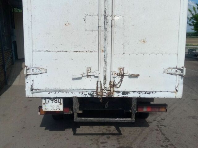 Серый ГАЗ 3302 ГАЗель, объемом двигателя 2.4 л и пробегом 113 тыс. км за 1420 $, фото 3 на Automoto.ua