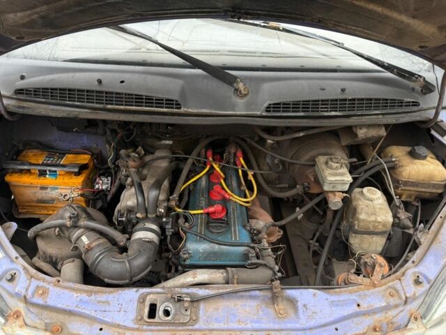 Серый ГАЗ 3302 ГАЗель, объемом двигателя 2.3 л и пробегом 400 тыс. км за 1200 $, фото 5 на Automoto.ua