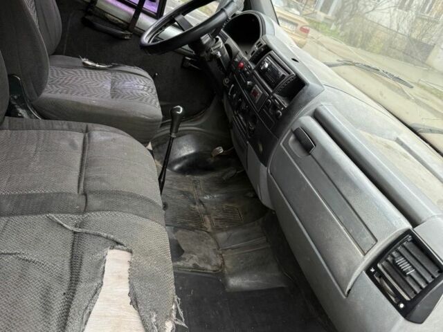 Серый ГАЗ 3302 ГАЗель, объемом двигателя 2.3 л и пробегом 400 тыс. км за 1200 $, фото 2 на Automoto.ua