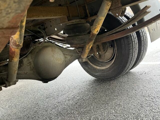 Серый ГАЗ 3302 ГАЗель, объемом двигателя 2.8 л и пробегом 240 тыс. км за 7500 $, фото 5 на Automoto.ua